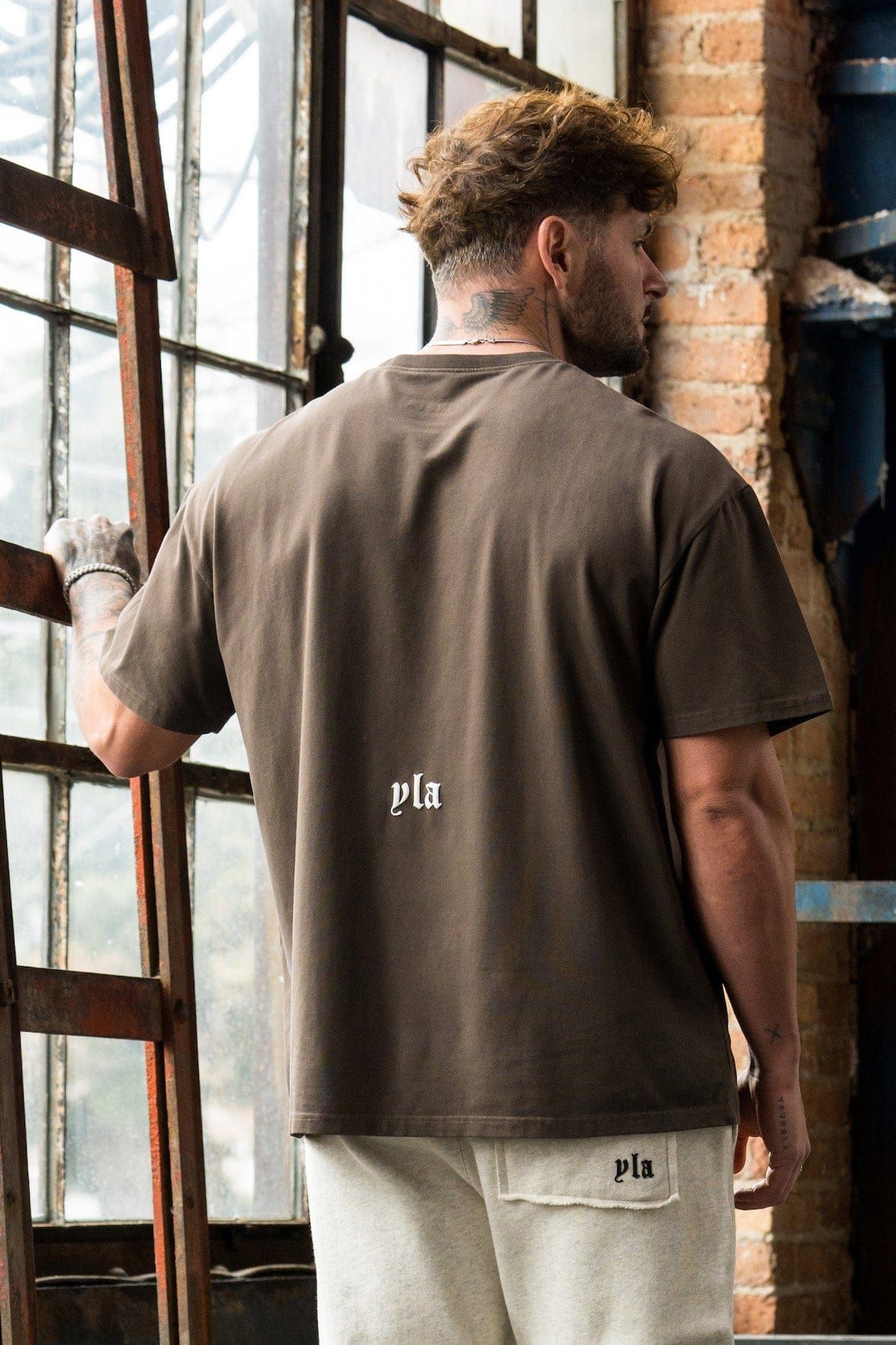 416 Eternal Pocket Tees sold by YoungLA product image thumbnail 2