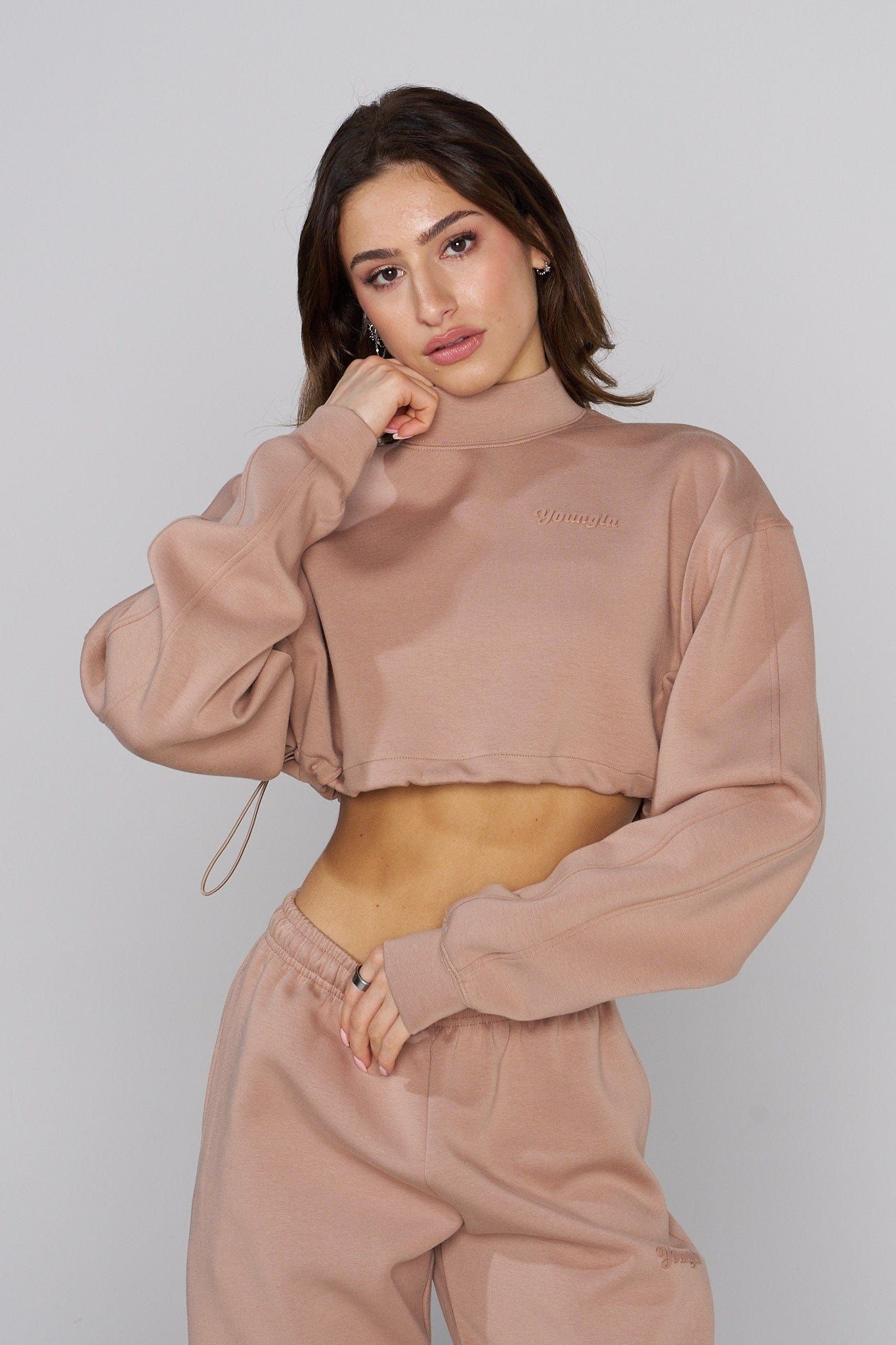 W540 Scuba Crop sold by YoungLA