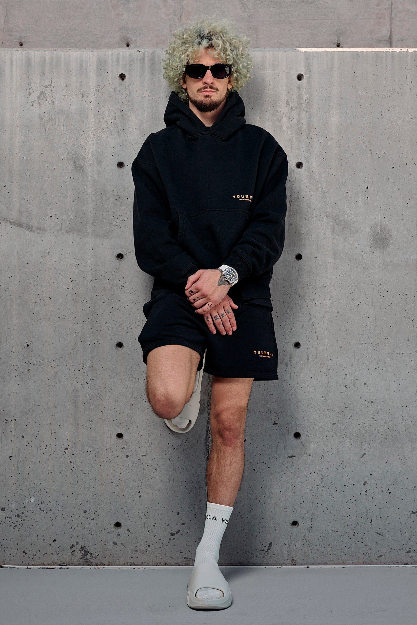 533 - Immortal Club Hoodies sold by YoungLA product image thumbnail 3