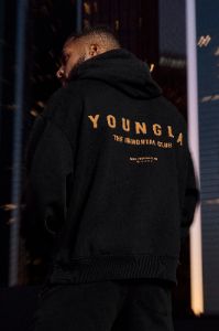 533 -  Immortal Club Hoodies sold by YoungLA