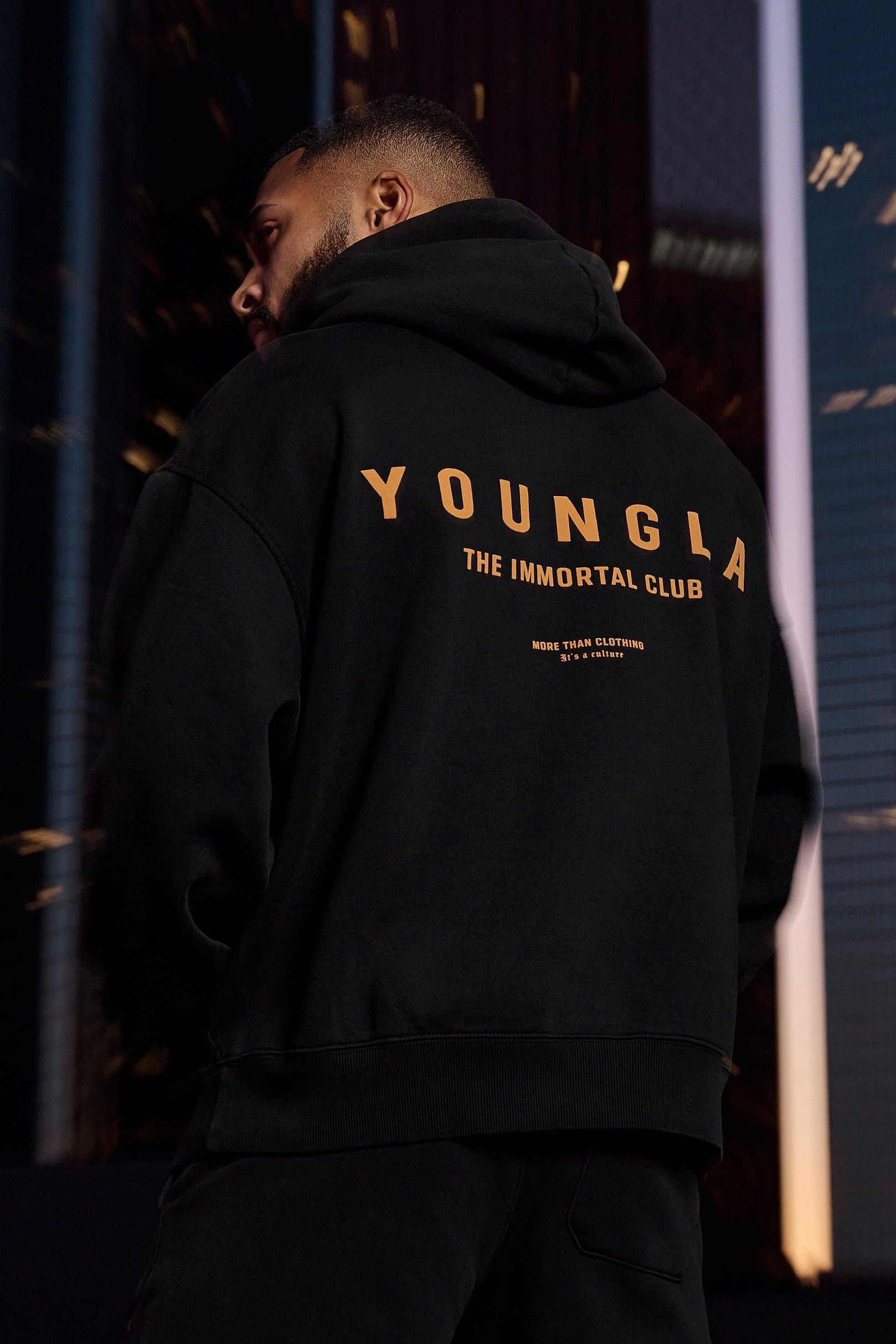 533 - Immortal Club Hoodies sold by YoungLA product image thumbnail 4