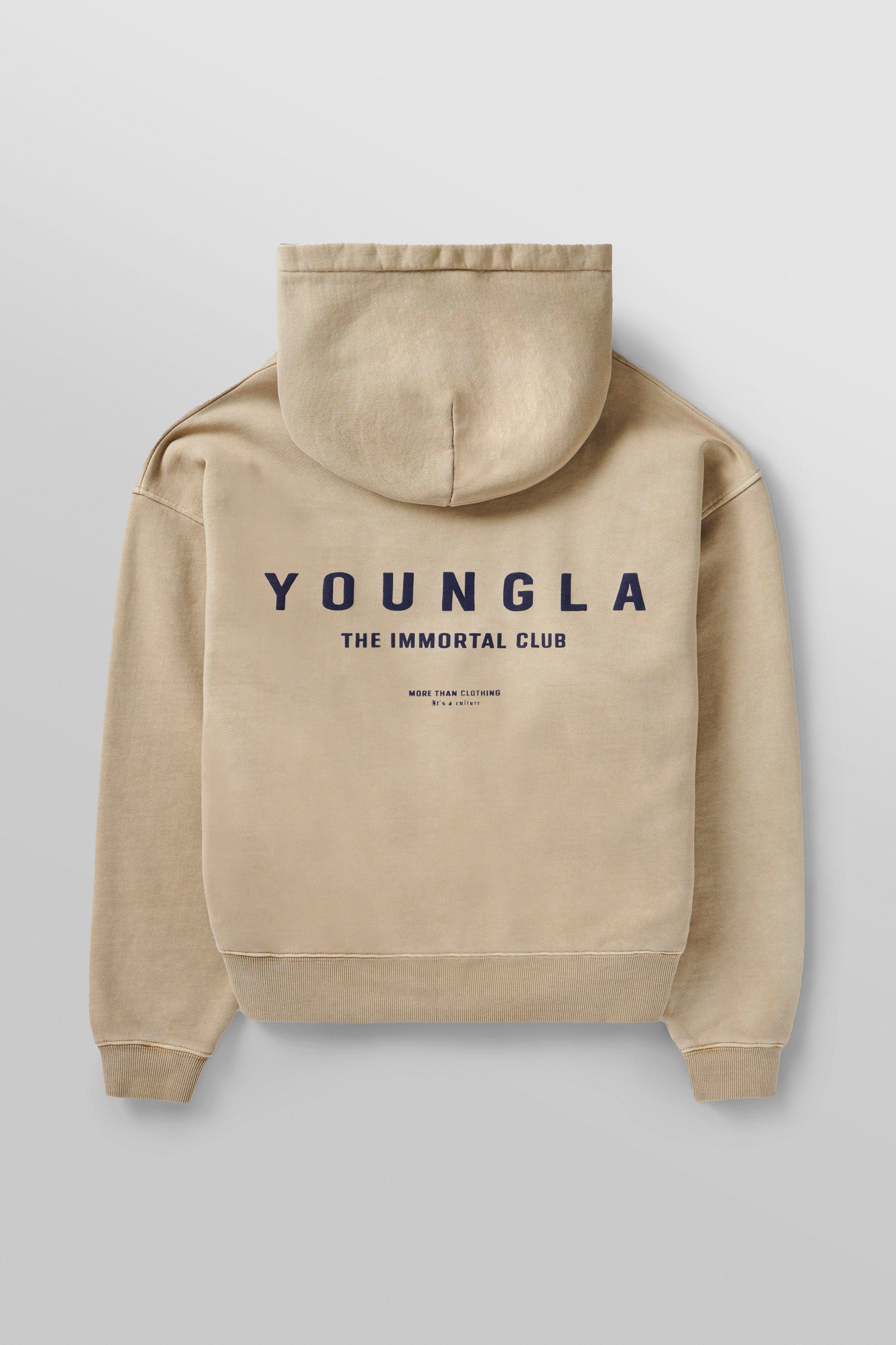 533 - Immortal Club Hoodies sold by YoungLA product image thumbnail 2