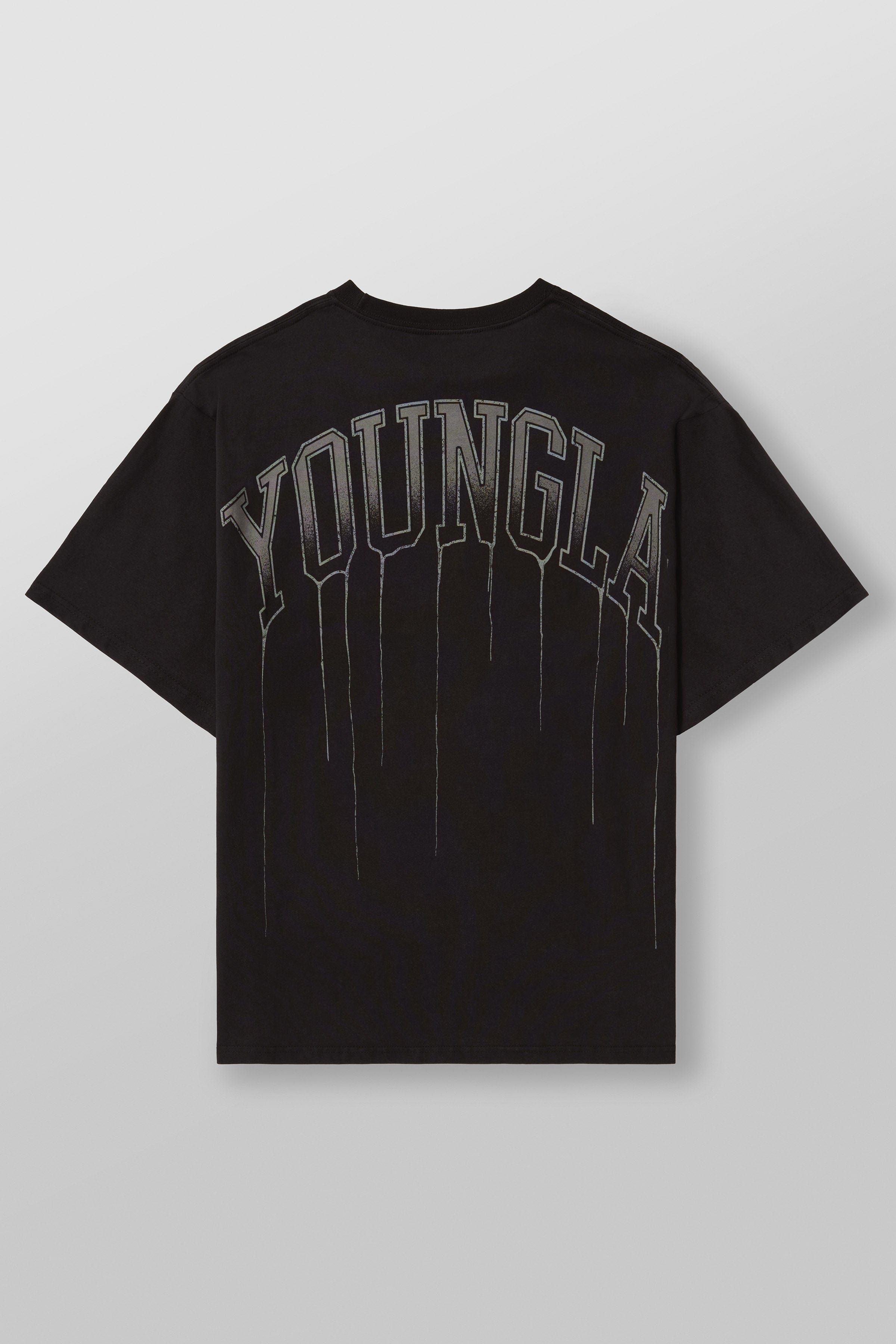 W428 - Drip Oversized Tee sold by YoungLA