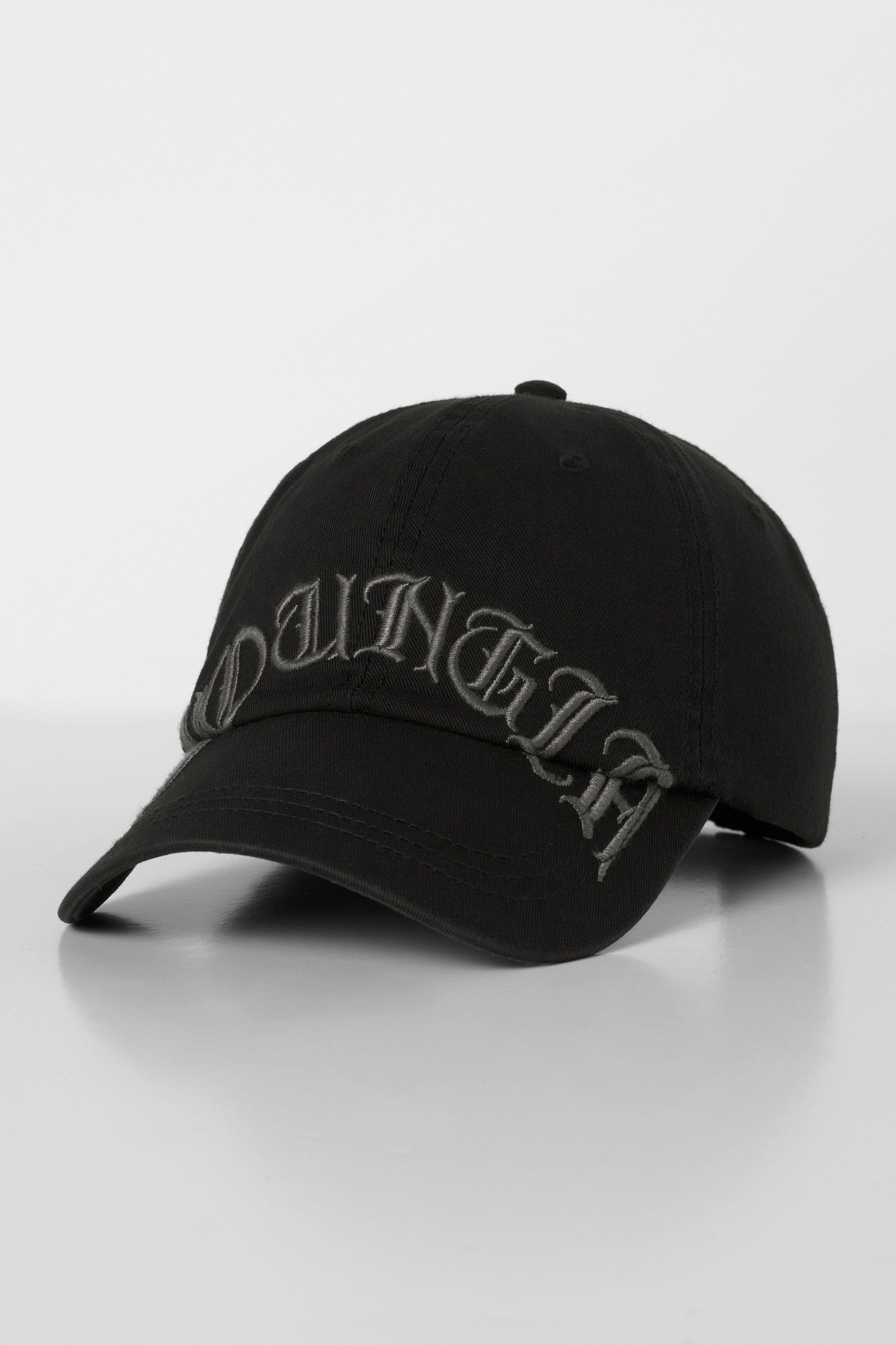  Black Dad Hat YoungLA | your new everyday hat ?? // Midnight Collection  main image 4