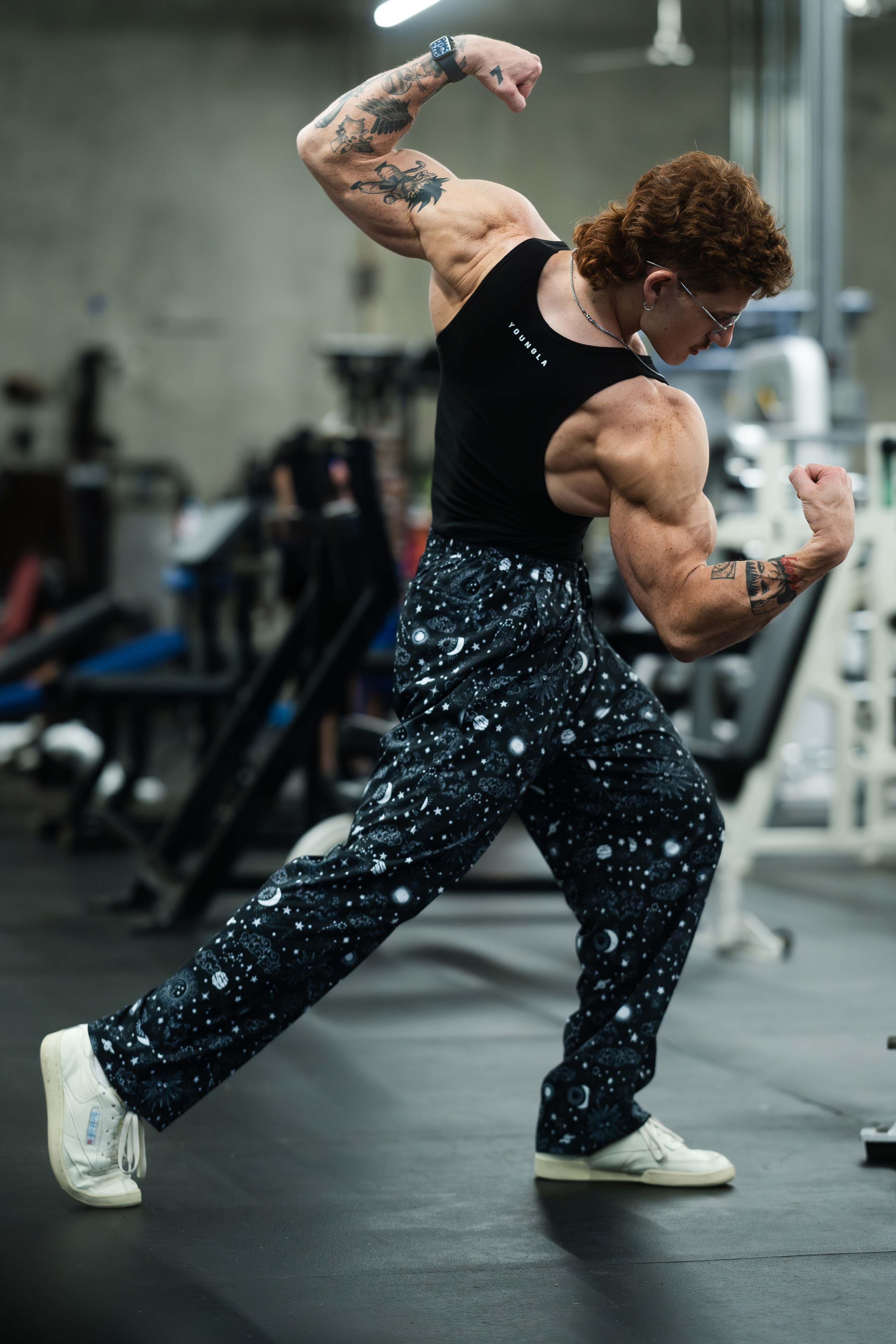 217 - Ugly A** Pants sold by YoungLA product image thumbnail 5