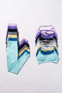 W220 seamless core legging Spring 24' sold by YoungLA