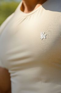 423 Zephyr Compression Short Sleeve sold by YoungLA