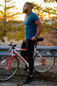 423 Zephyr Compression Short Sleeve sold by YoungLA