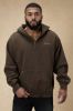 509 Rivet Quarter Zip Hoodie sold by YoungLA