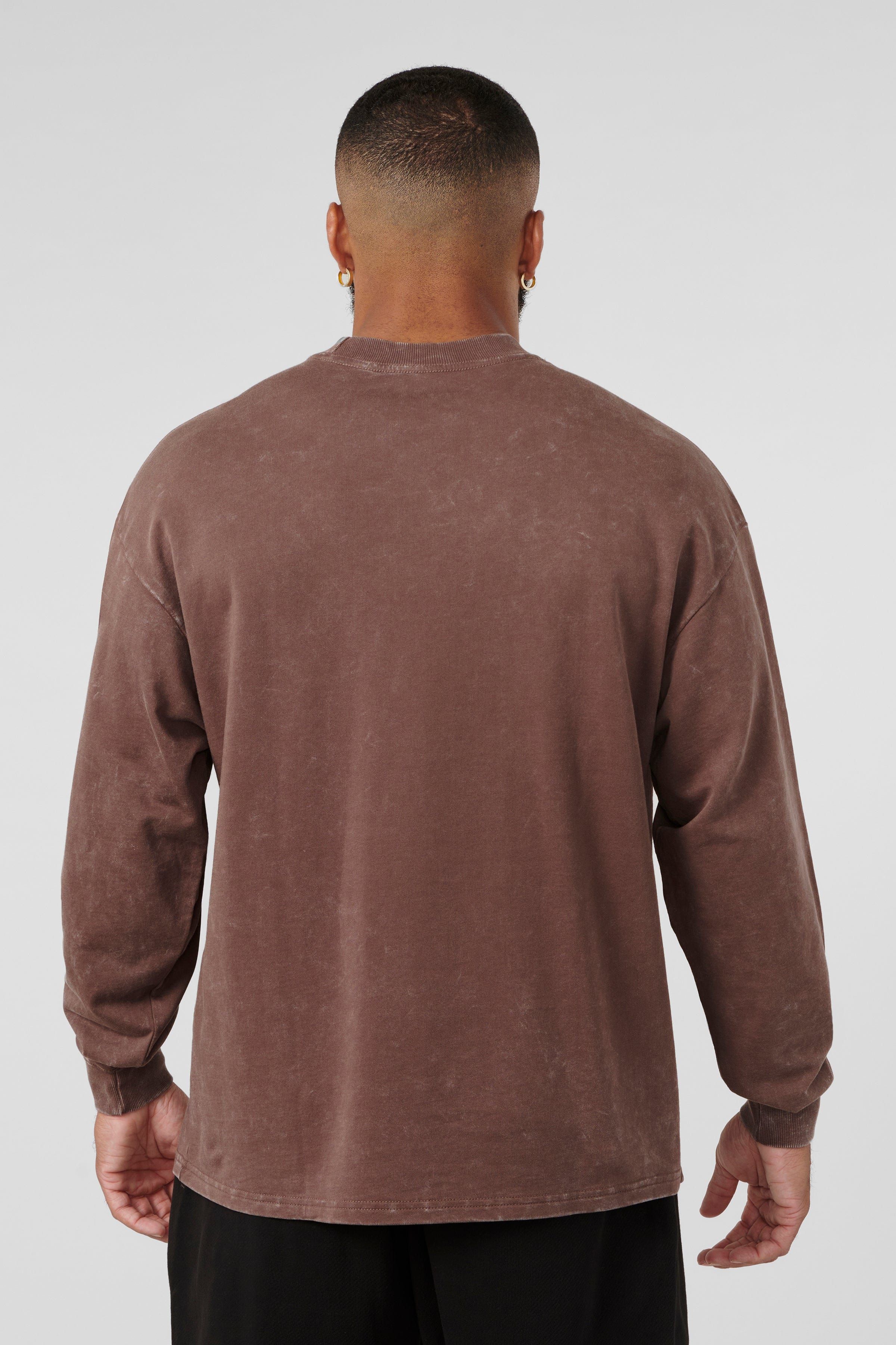 804 For All The Dogs Longsleeves sold by YoungLA product image thumbnail 5