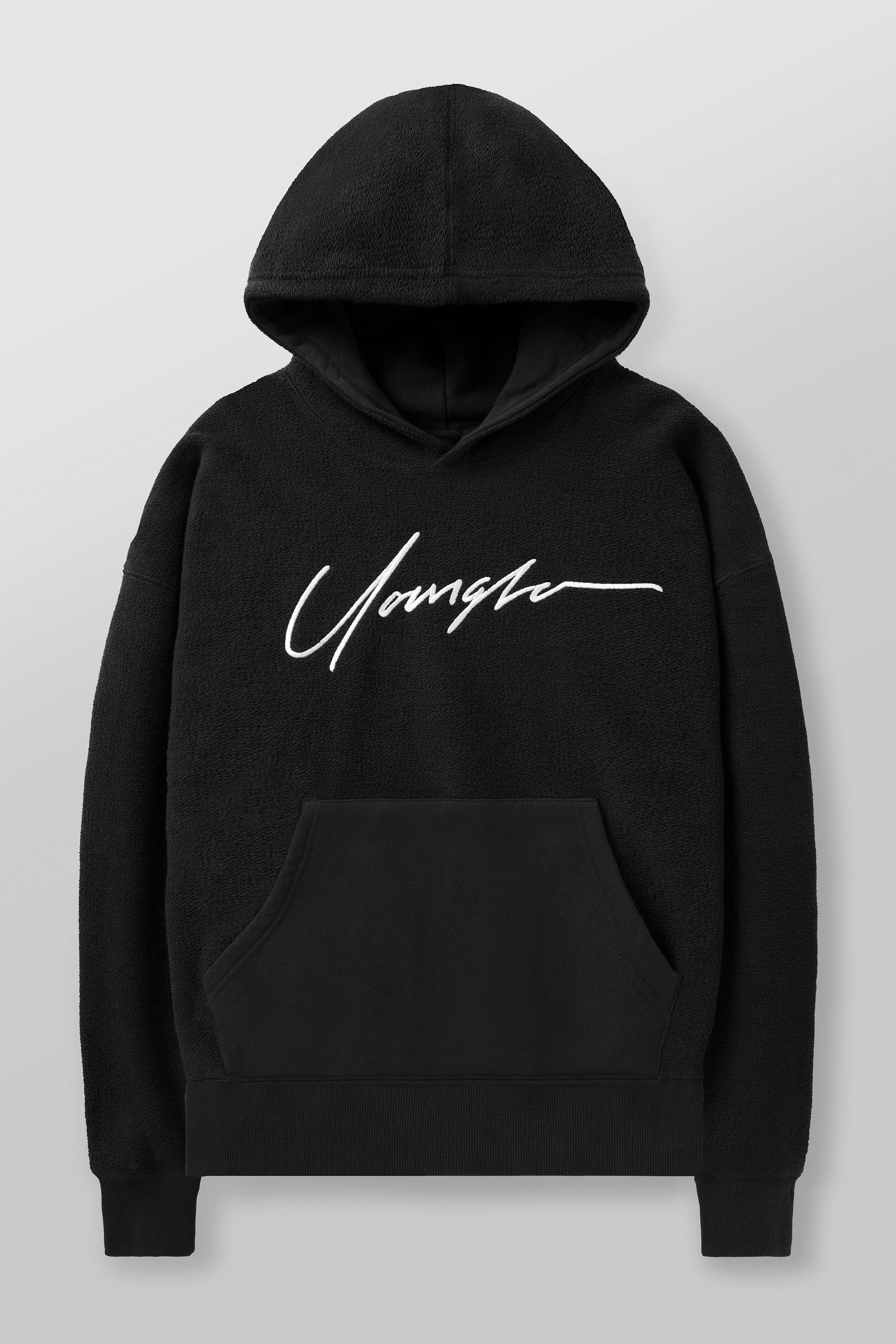 524 - Reverse Terry Hoodies sold by YoungLA