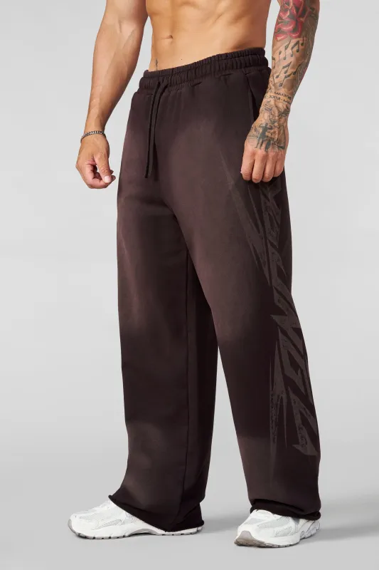 2144 - Shadow Sweats made by YoungLA