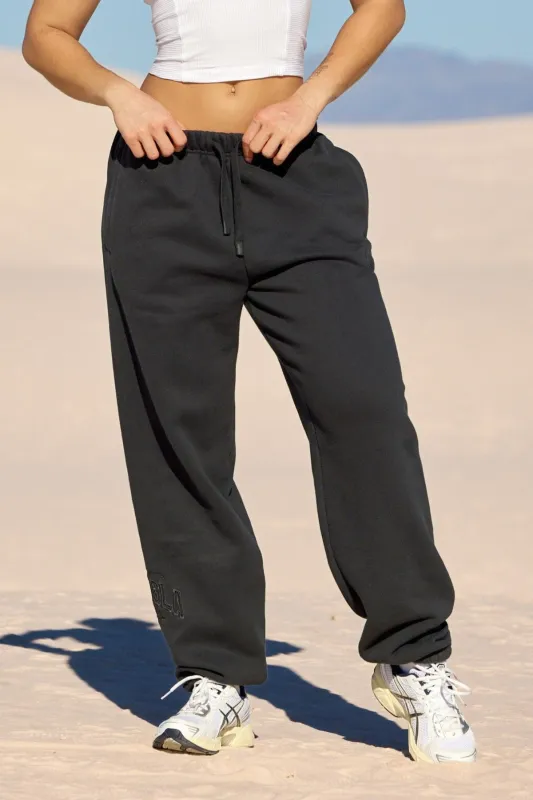 W2226 - Layover Cuff Joggers made by YoungLA