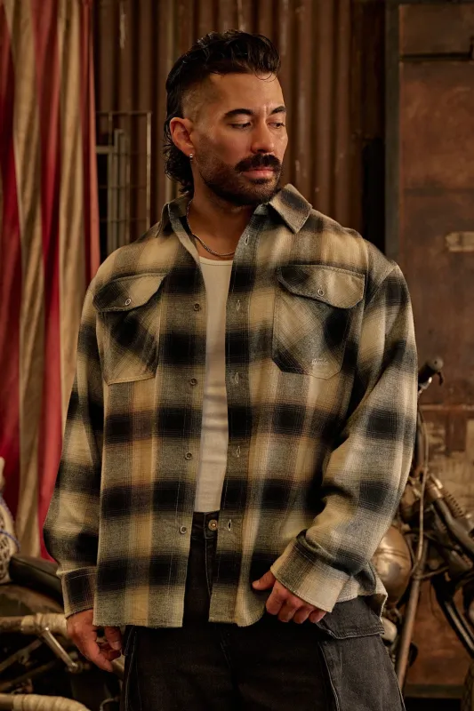8091 - Americana Flannels made by YoungLA