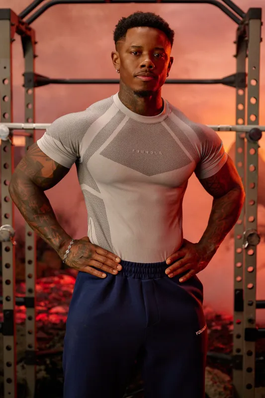 4294 - Apex Compression Tees made by YoungLA