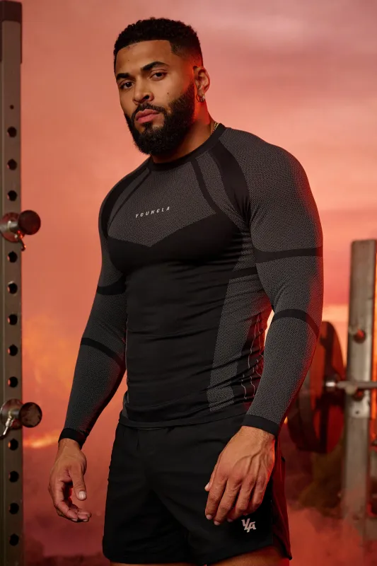 8055 - Apex Compression Longsleeves made by YoungLA