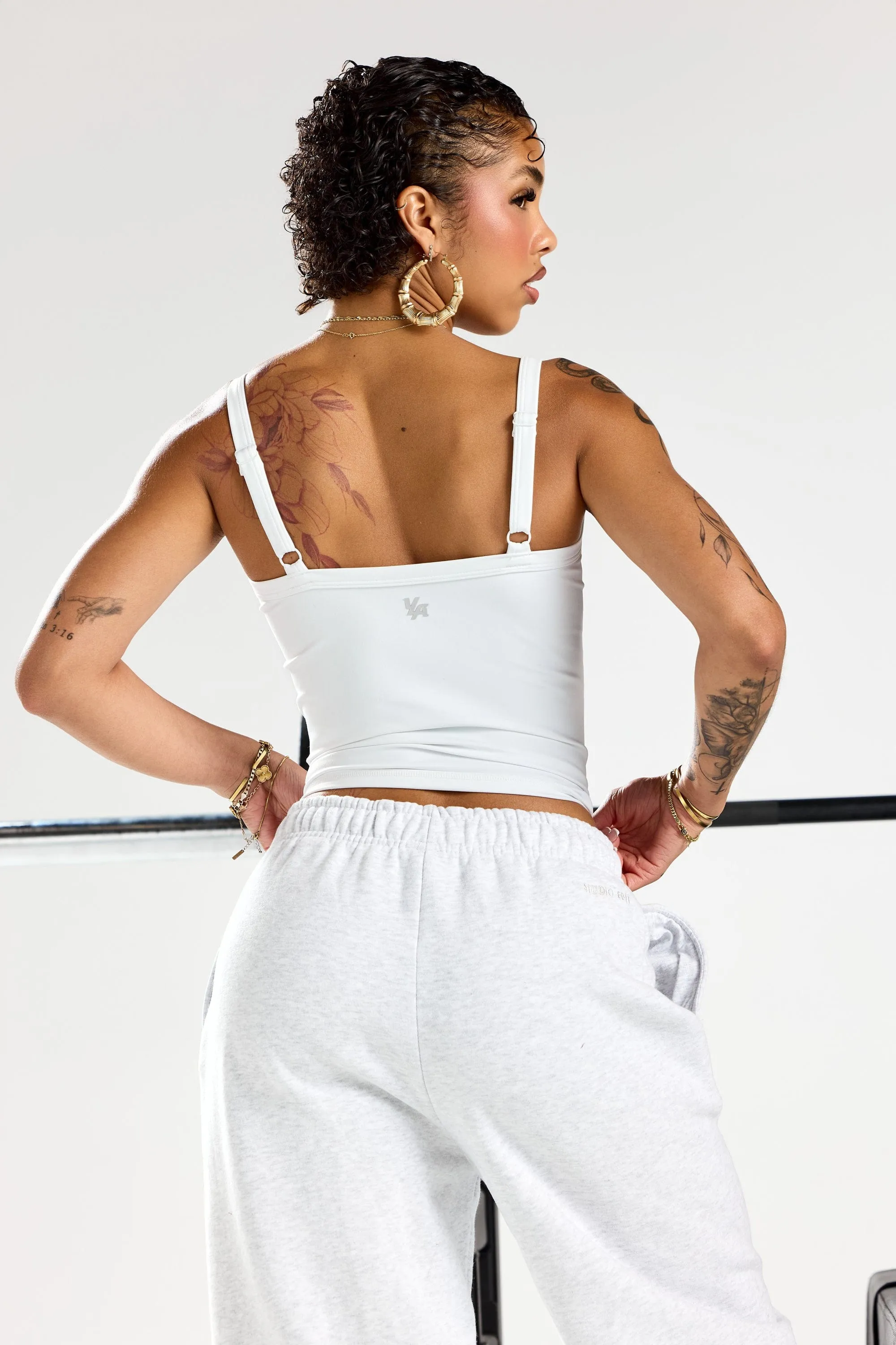W4321 - Studio Edit Active Tank sold by YoungLA product image thumbnail 4