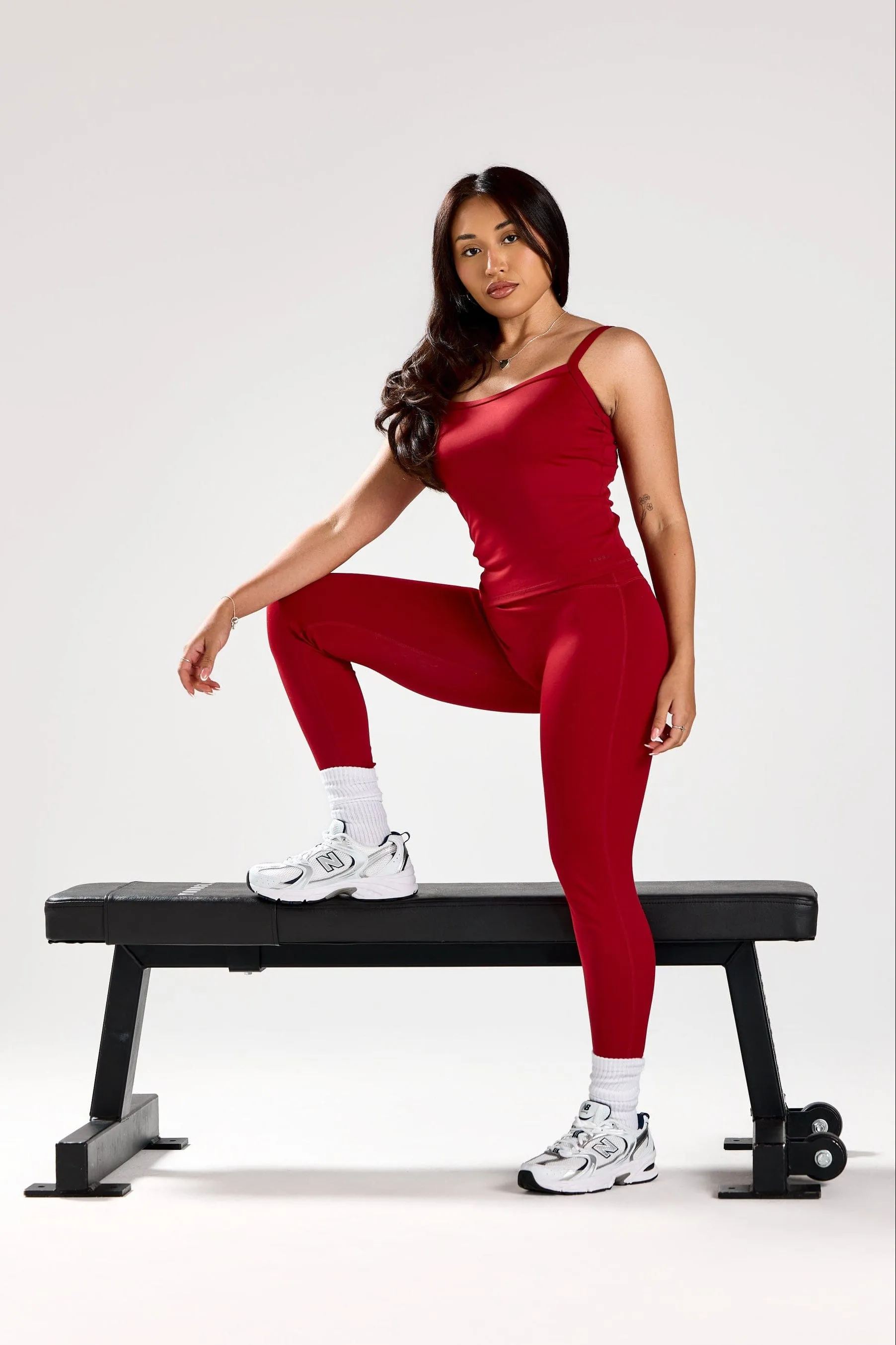W4321 - Studio Edit Active Tank sold by YoungLA product image thumbnail 3