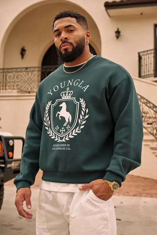 5075 - Old Money Crewnecks made by YoungLA