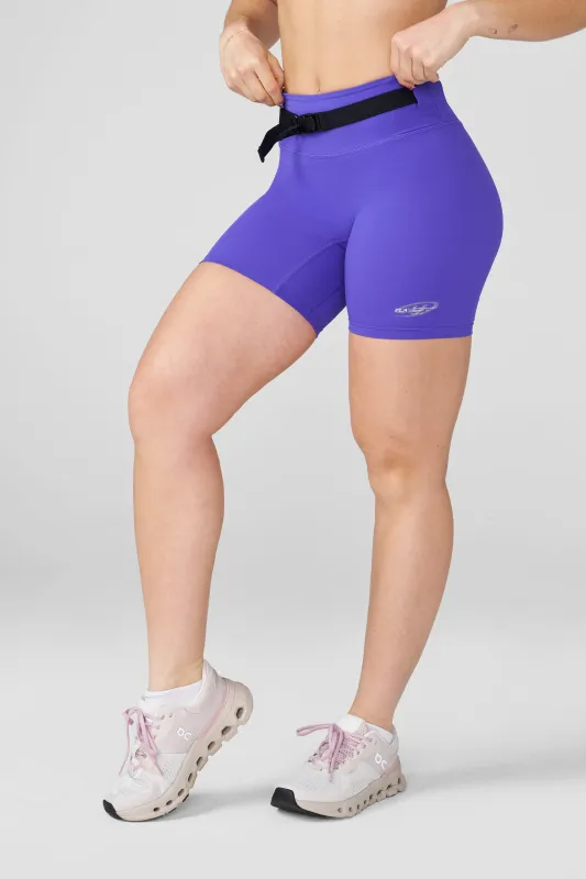 W1120 - Velocity Shorts made by YoungLA