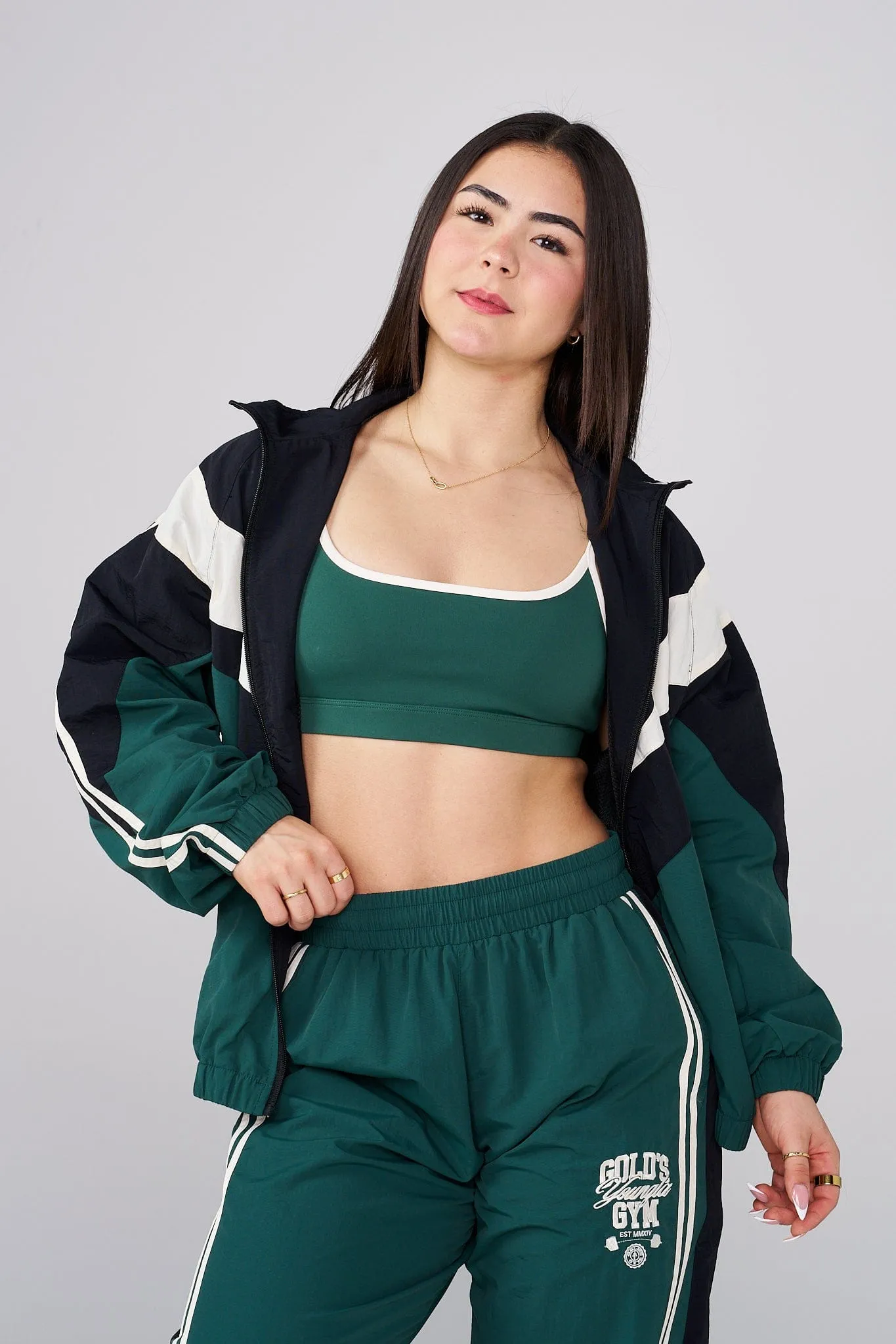 W5201 - Golds Iron Legacy Windbreaker sold by YoungLA product image thumbnail 5