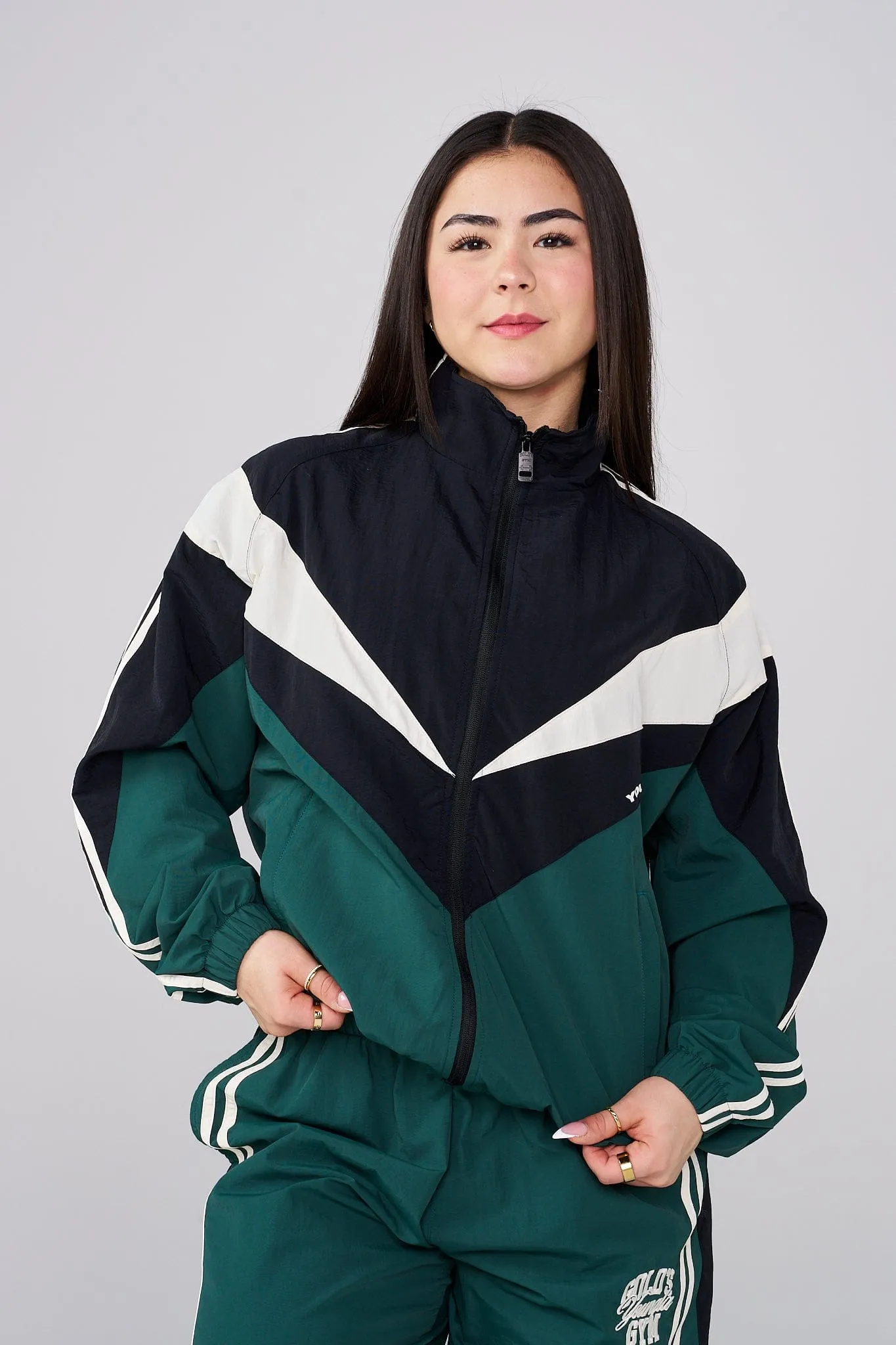 W5201 - Golds Iron Legacy Windbreaker sold by YoungLA product image thumbnail 2