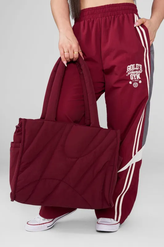 W6092 - Cloud Tote made by YoungLA