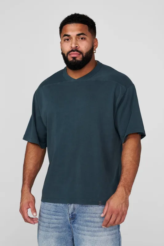 4196 - V-Neck Soft Tees made by YoungLA
