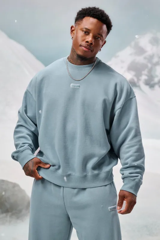 5056 - Comfy Collection - Crewneck made by YoungLA
