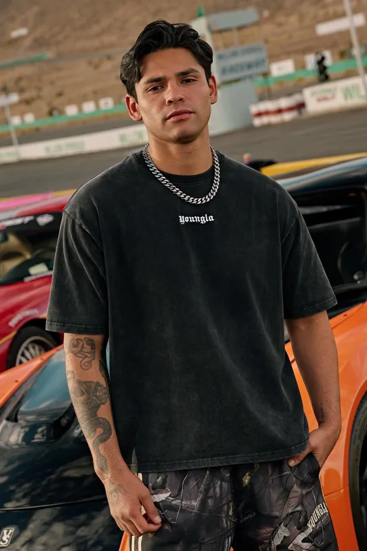 4293 - Core Relaxed Tees made by YoungLA