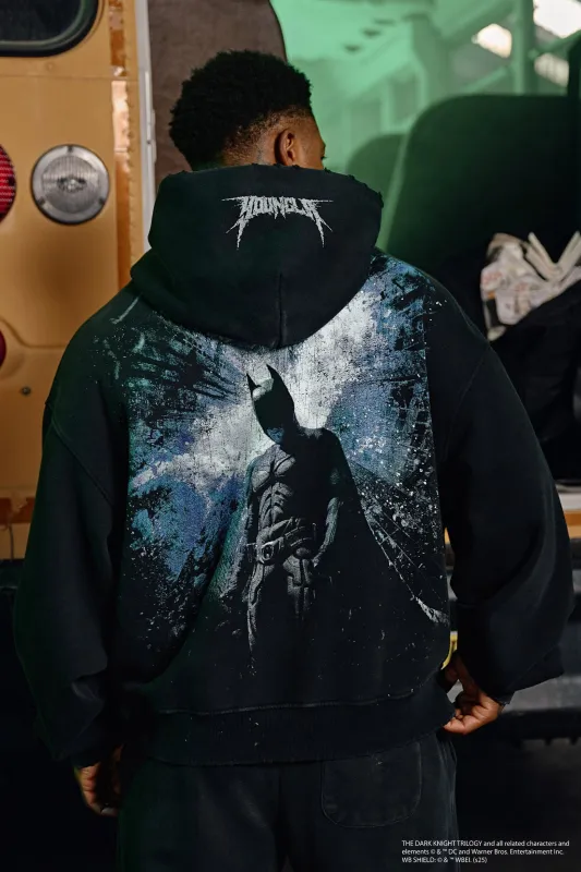 5174 - Batman Midnight Hoodies made by YoungLA