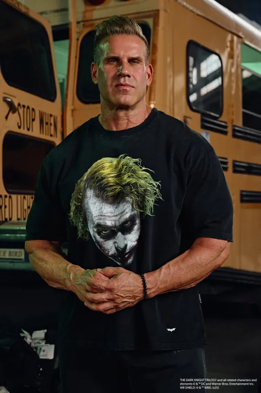 4255 - Batman Midnight Tees made by YoungLA