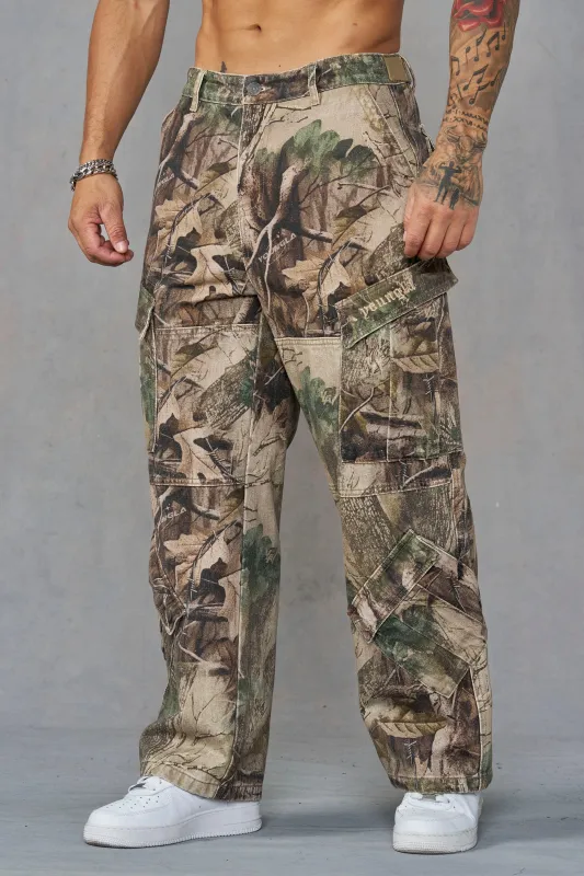 6048 - Battalion Cargo Pants made by YoungLA