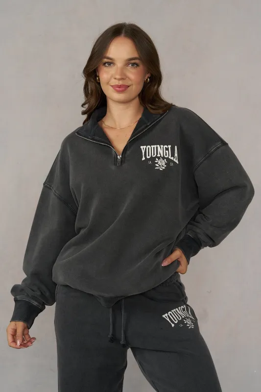 W5175 - OTG Pullover made by YoungLA