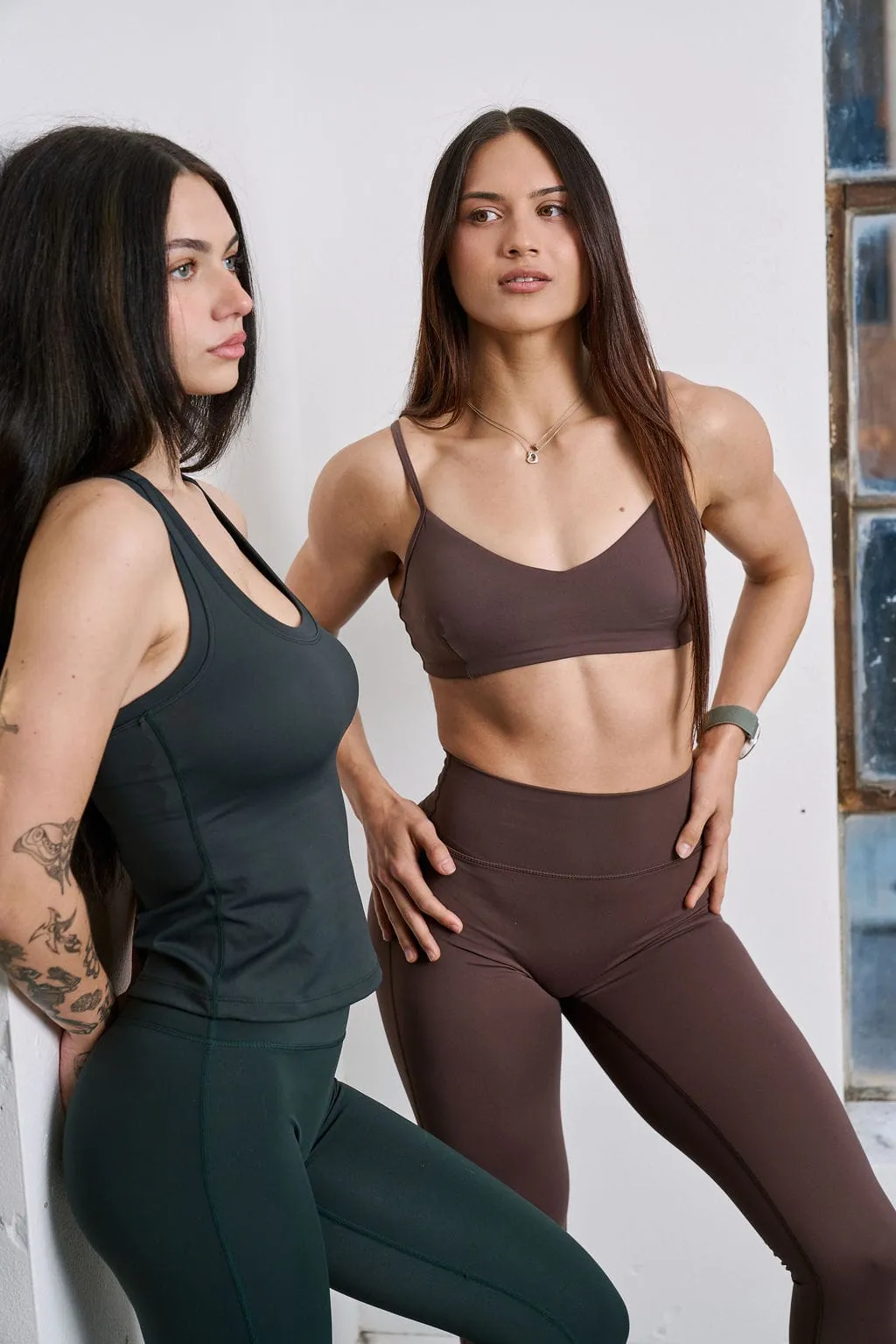 W3135 - Vital Sports Bra sold by YoungLA product image thumbnail 4