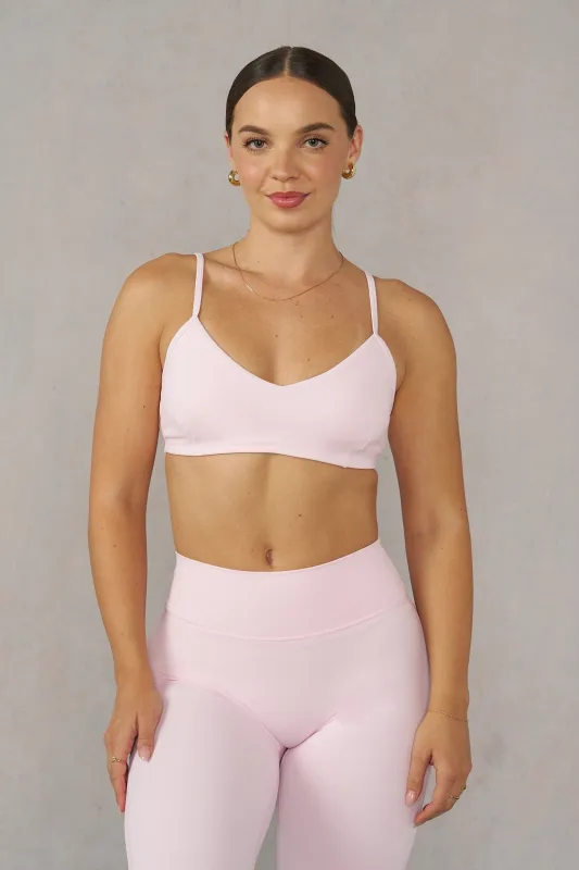W3135 - Vital Sports Bra made by YoungLA