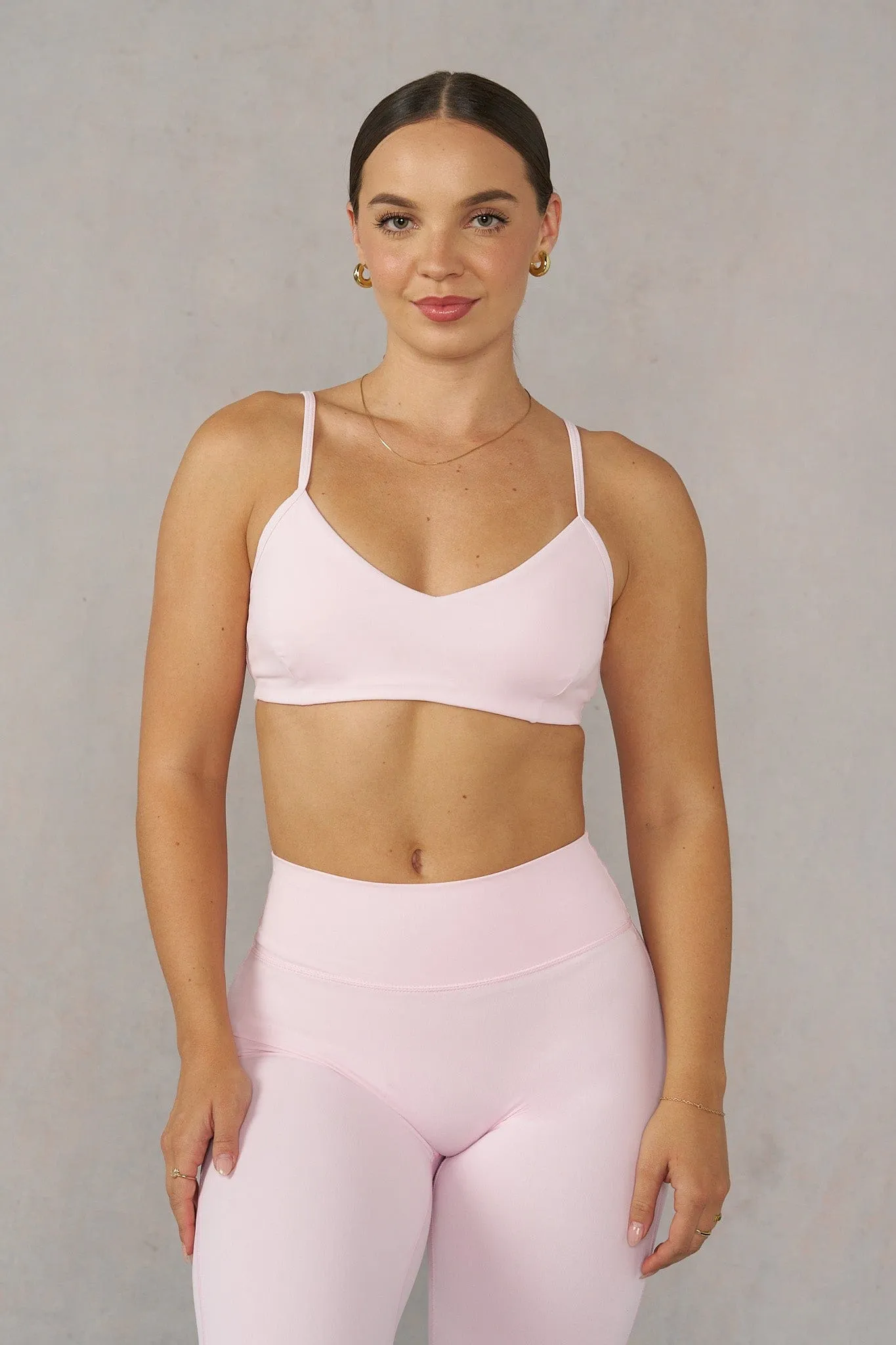 W3135 - Vital Sports Bra sold by YoungLA