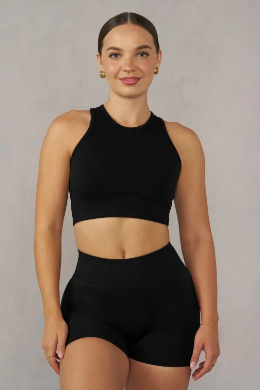 W4273 - Motion Seamless Tank made by YoungLA