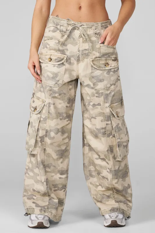 W2231 - Cargo Jean made by YoungLA
