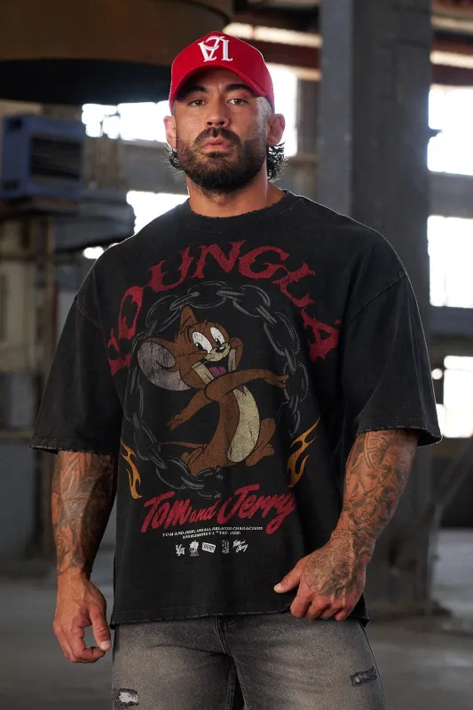 4082 - Tom & Jerry Tees made by YoungLA
