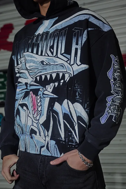 5008 - Yu-Gi-Oh!® Hoodies made by YoungLA