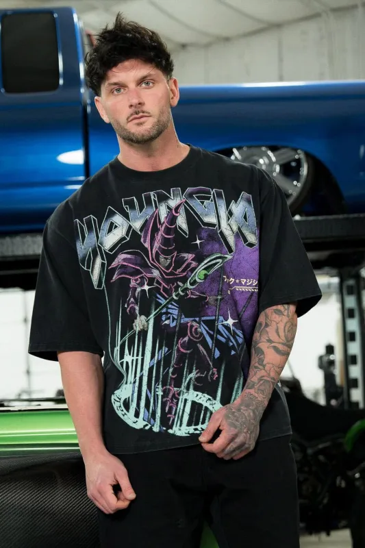 4123 - Yu-Gi-Oh!® Tees made by YoungLA