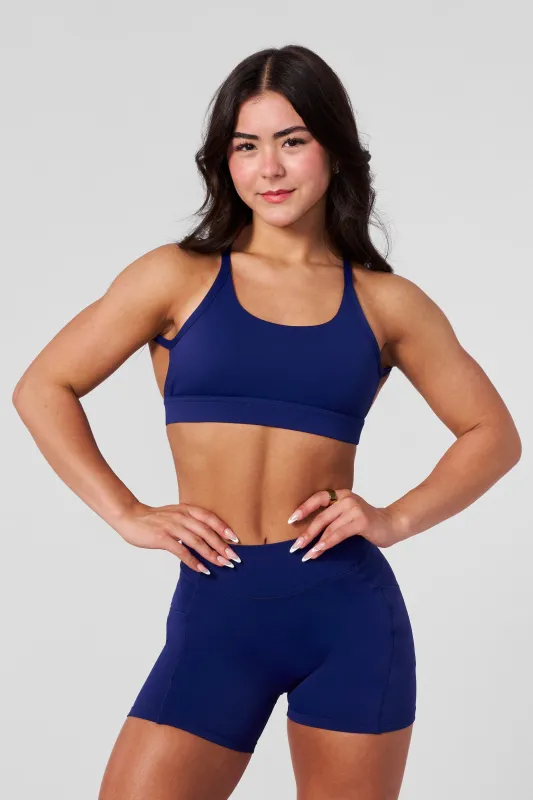 W362 Nova sports Bra made by YoungLA