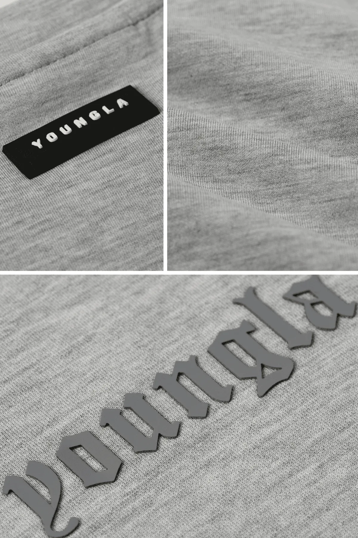 5216 - Soft AF Pullovers sold by YoungLA product image thumbnail 4