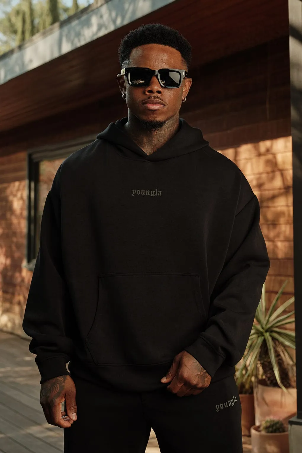 5216 - Soft AF Pullovers sold by YoungLA product image thumbnail 3