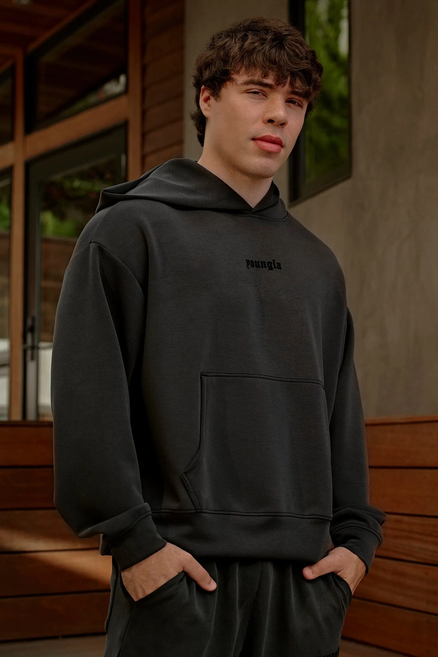 5216 - Soft AF Pullovers sold by YoungLA product image thumbnail 2