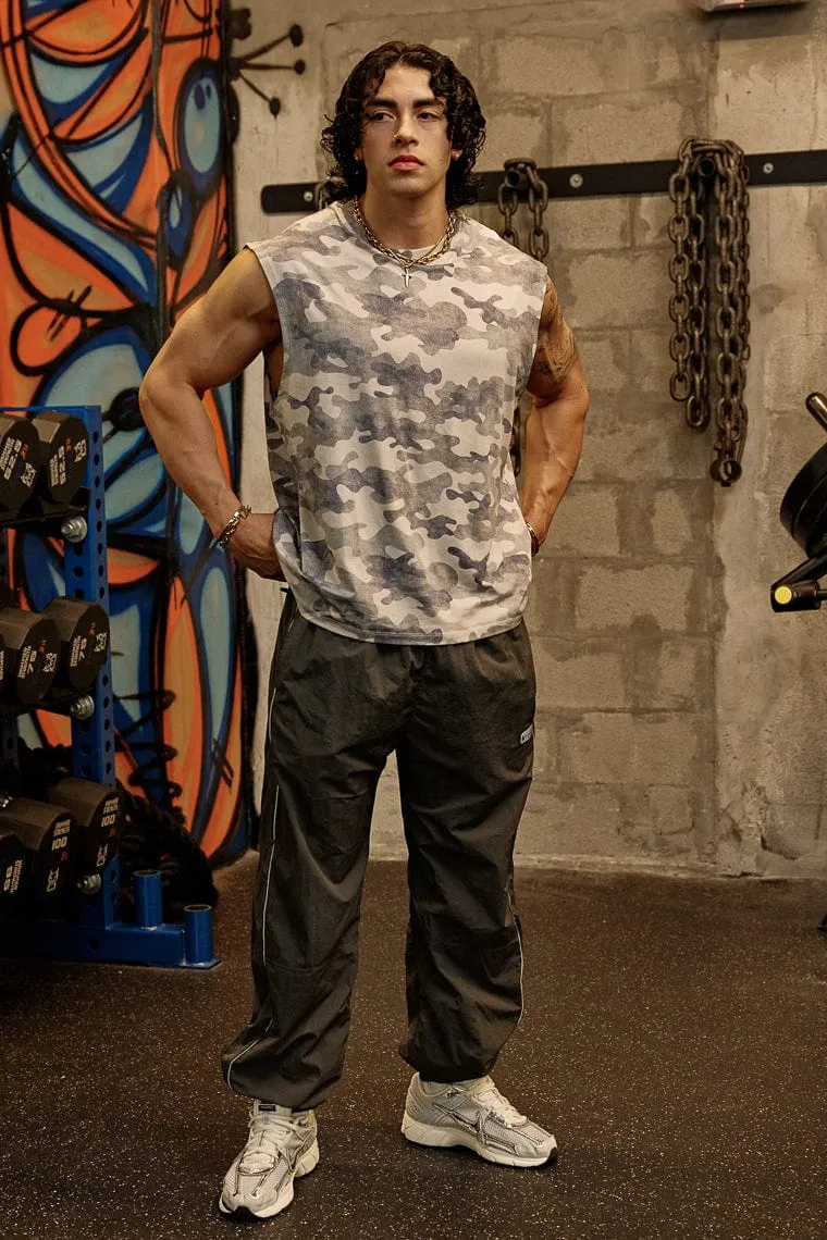 3065 - RunTech Camo Tanks sold by YoungLA product image thumbnail 4