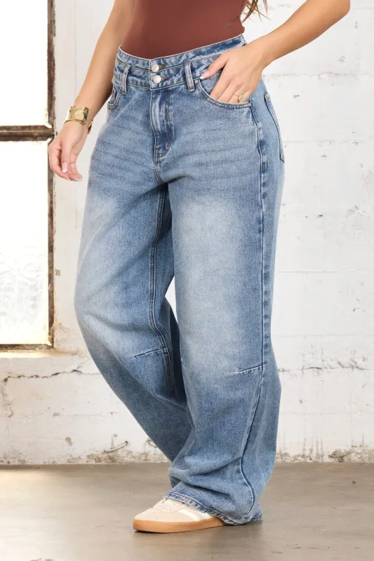 W279 Sundown Jeans made by YoungLA