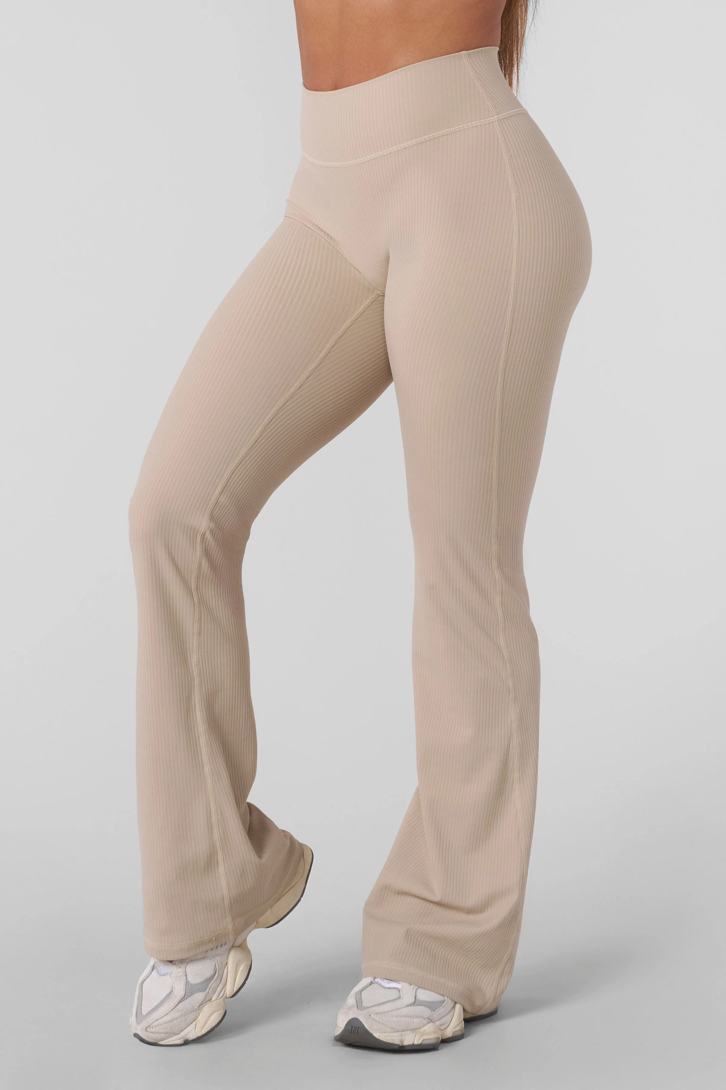 W269 Luna Flare Leggings sold by YoungLA product image thumbnail 5