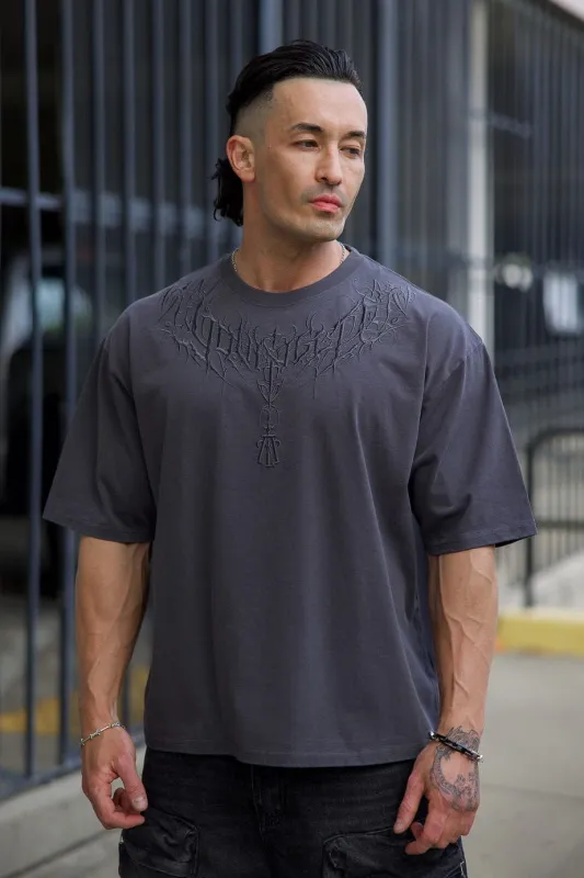 4106 - Dark Wave Tees made by YoungLA